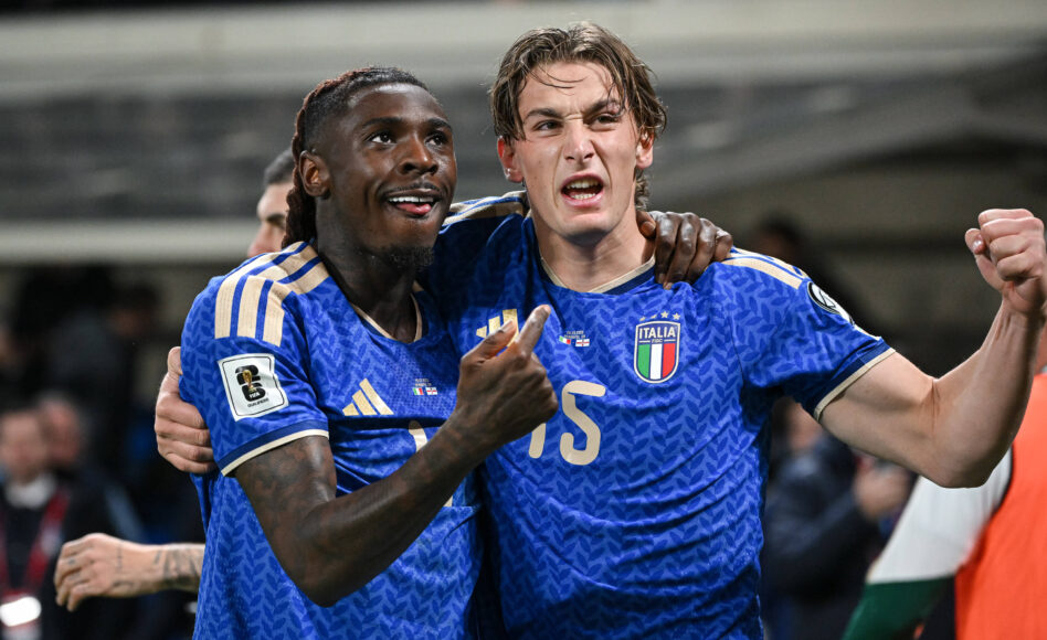 Italia se acerca al Mundial: vence a Irlanda del Norte y queda a un paso de volver a la Copa del Mundo