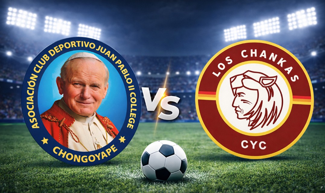 Juan Pablo II contra Los Chankas