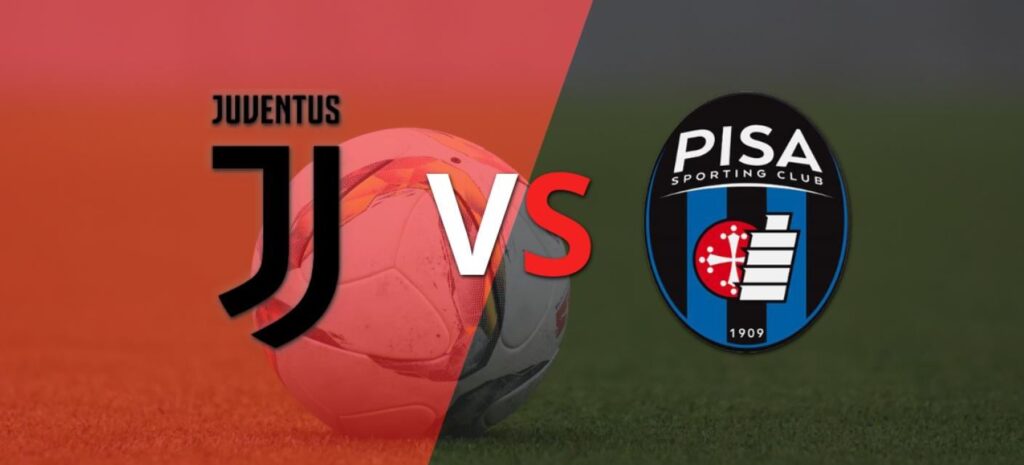 Juventus contra Pisa - Serie A, 7 de marzo de 2026