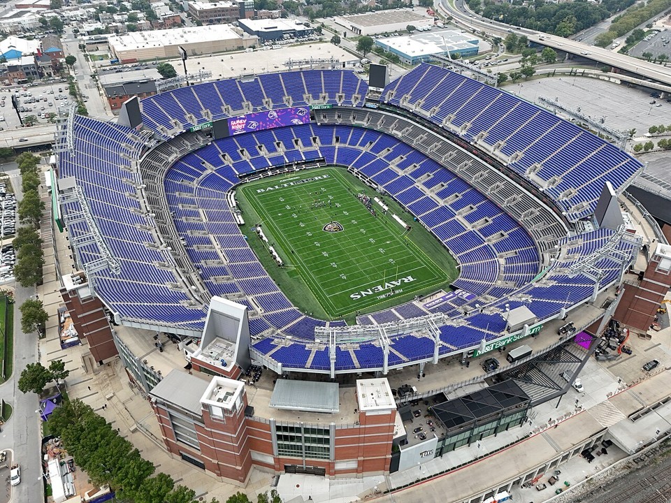 M&T Bank Stadium