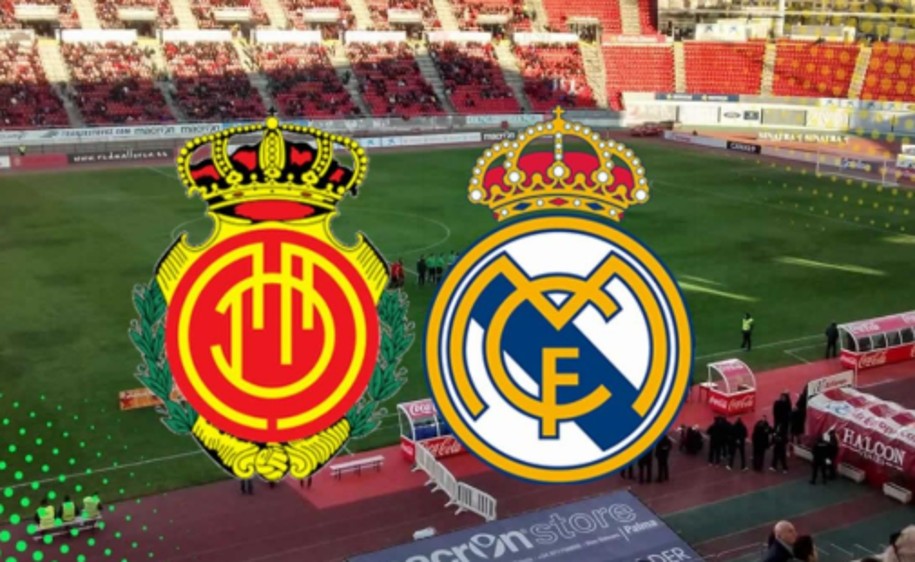 Mallorca contra Real Madrid