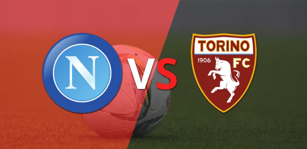 Napoli contra Torino - Serie A, 6 de marzo de 2026