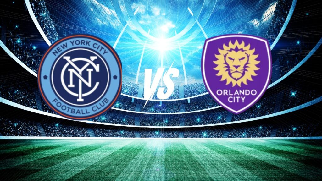 New York City contra Orlando