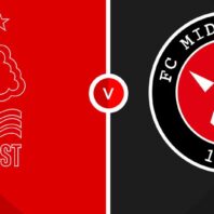 ApuestasBono Inglaterra | Europa League | Nottingham Forest vs FC Midtjylland