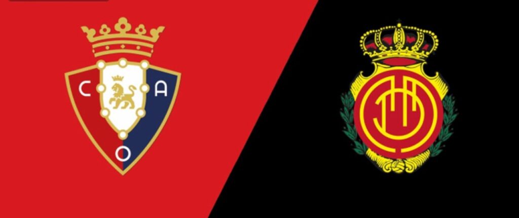 Osasuna contra Mallorca