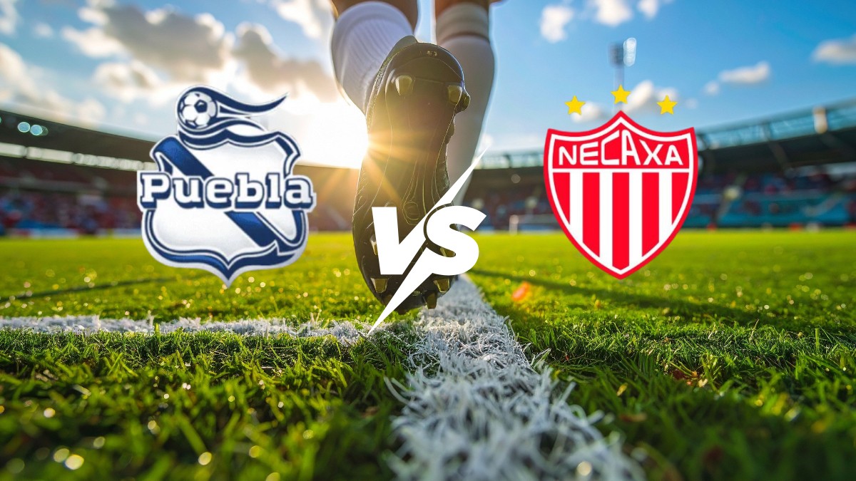 Puebla contra Necaxa