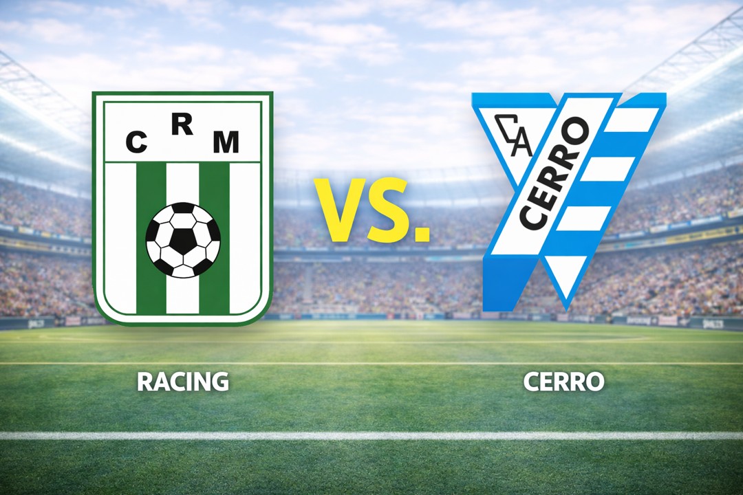 Racing contra Cerro