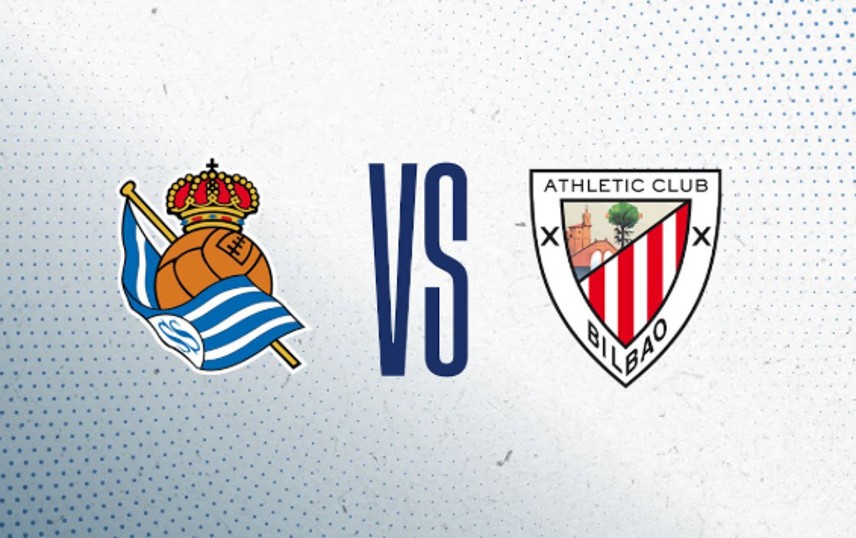 Real Sociedad contra Athletic Club