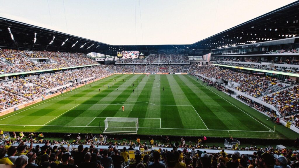 ScottsMiracle-Gro Field stadium