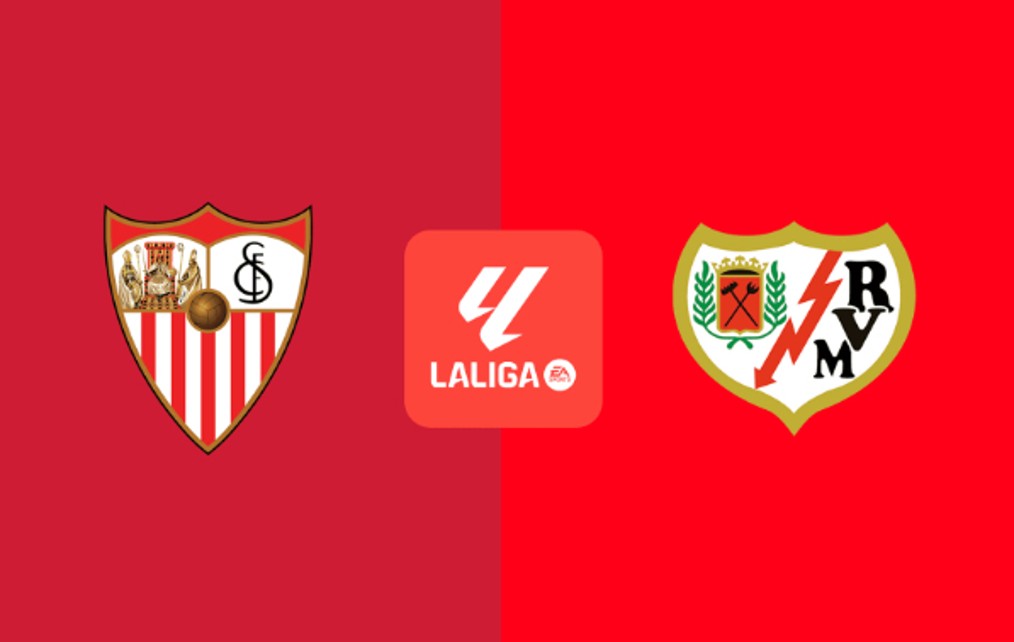 Sevilla contra Rayo Vallecano
