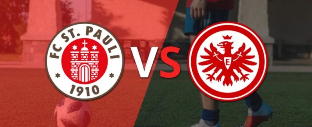 St. Pauli contra Eintracht Frankfurt - Bundesliga, 8 de marzo de 2026