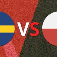 ApuestasBono | Suecia vs Polonia | Clasificación Mundial 2026