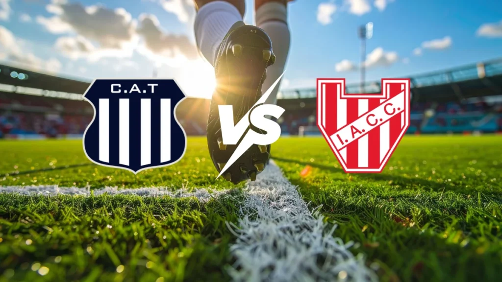 Talleres contra Instituto –Liga Profesional Apertura 2026– 12 de marzo (19:15 hora local)