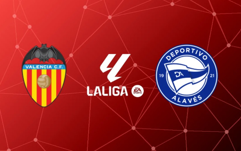 Valencia contra Alavés