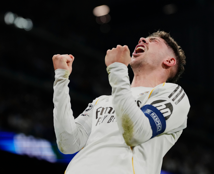 Octavos de final de la Champions League: El City busca un milagro tras ser el goleado por el Real Madrid