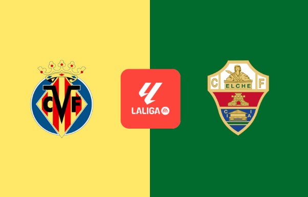 Villarreal contra Elche