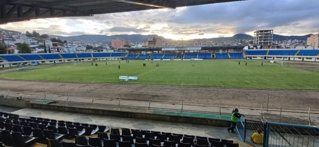 estadio libertad loja - Libertad contra LDU Quito –LigaPro Ecuador 2026– 7 de marzo