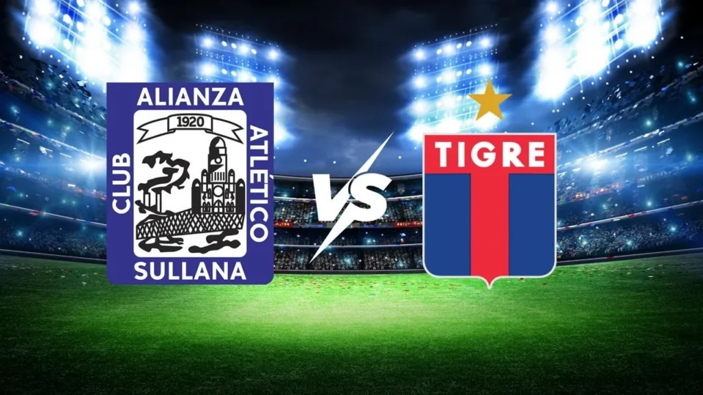 Alianza Atlético vs Tigre: previa Copa Sudamericana 2026 (7 de abril, 22:00)