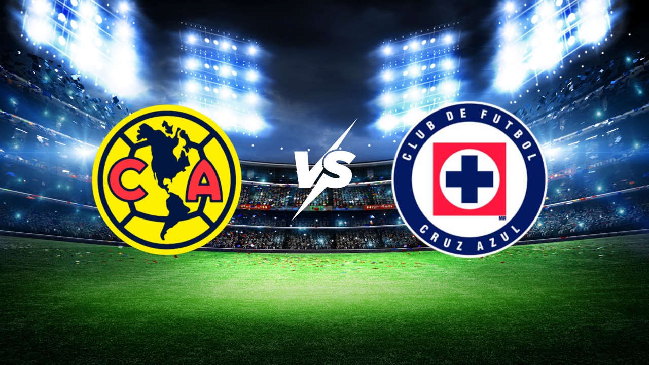 América contra Cruz Azul