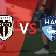 Apuestas Bono Ligue 1 Francia Angers vs Le Havre