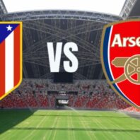 Apuestas Bono Europa Champions League España Atlético de Madrid vs Arsenal