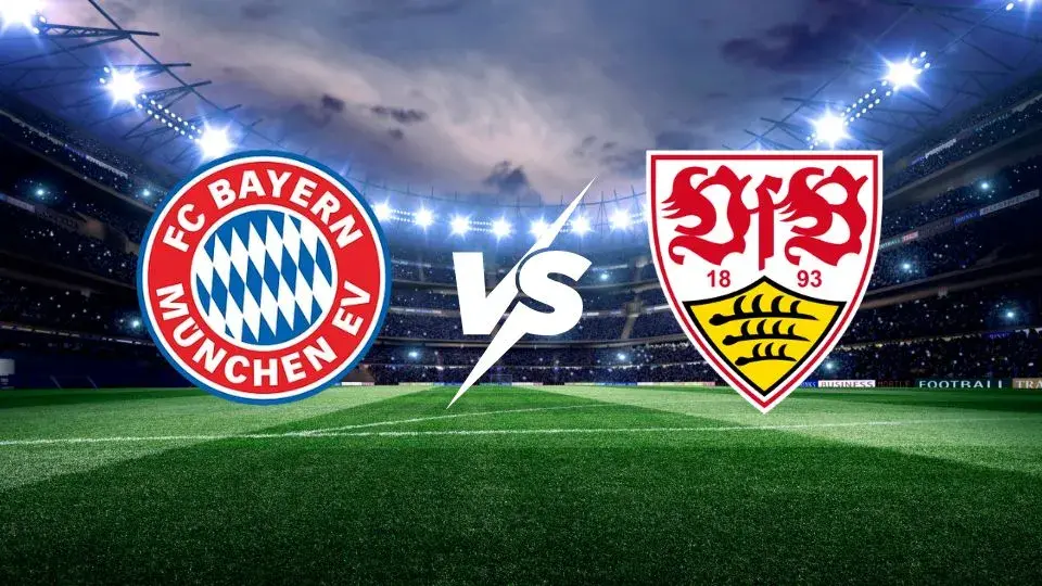 Bayern Múnich contra Stuttgart - Bundesliga, 19 de abril de 2026