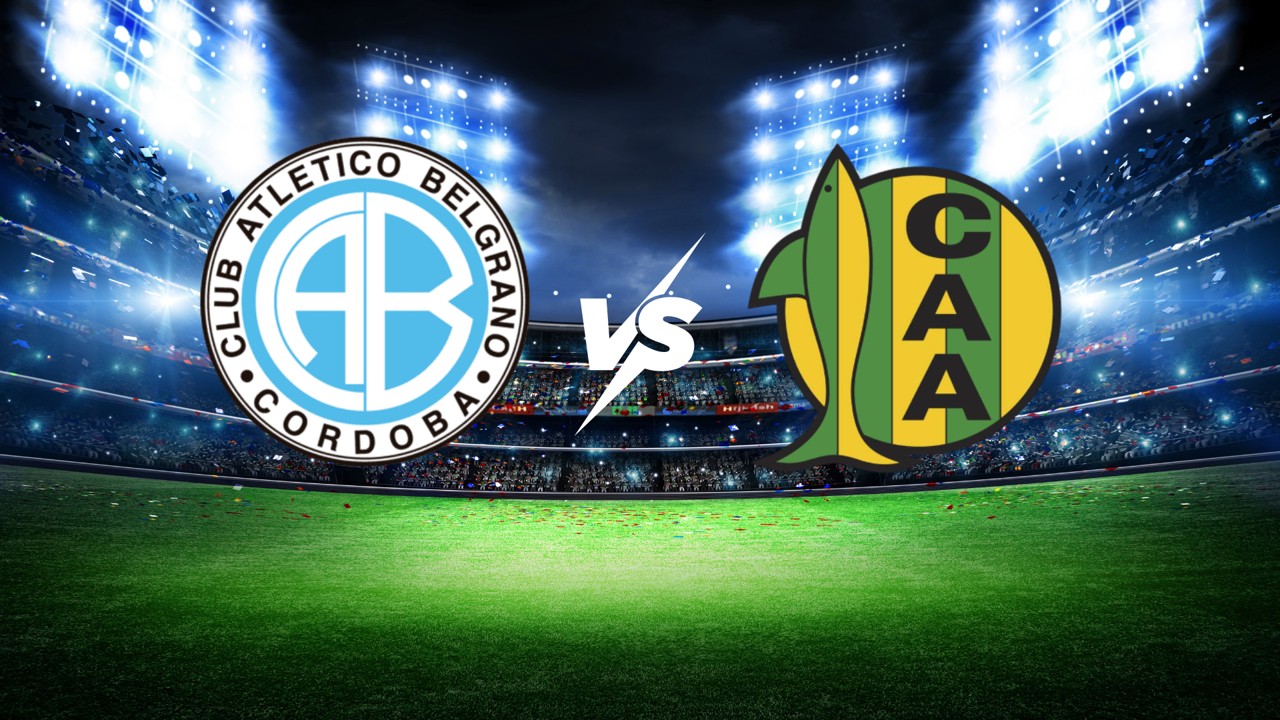 Belgrano contra Aldosivi