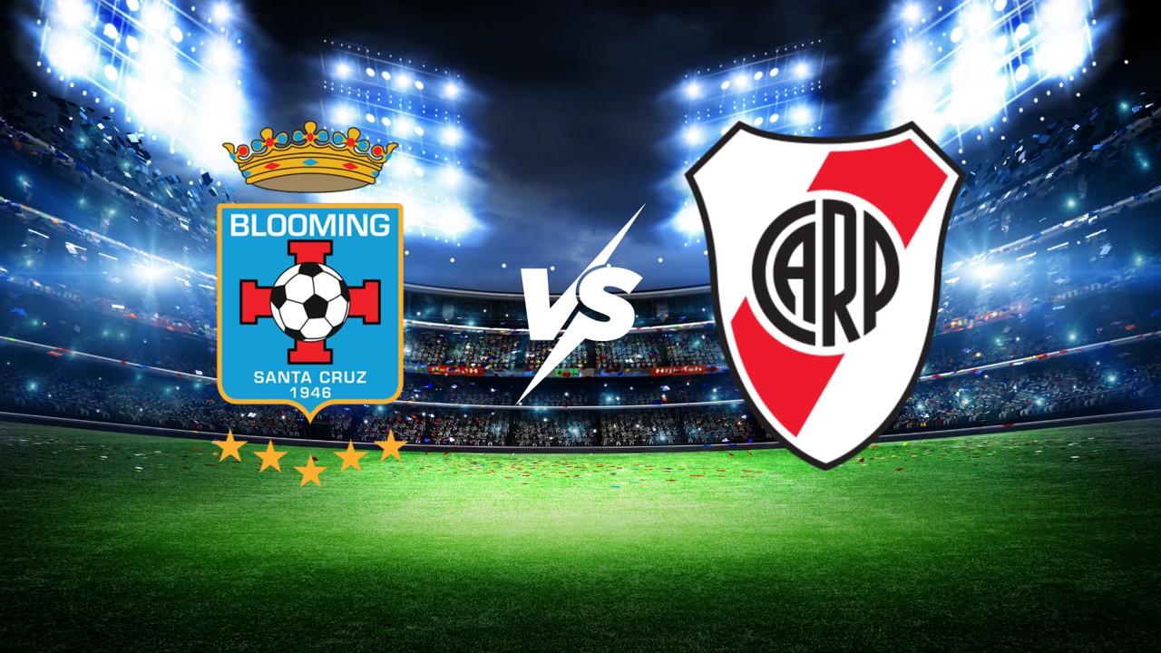 Blooming contra River Plate