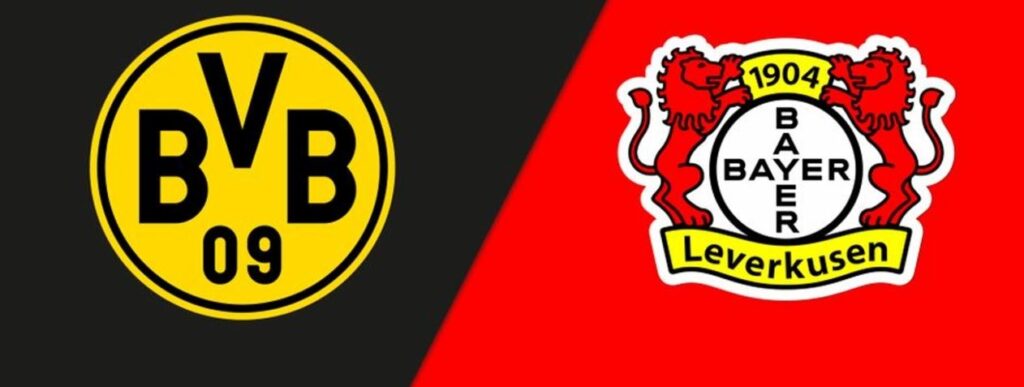 Borussia Dortmund contra Bayer Leverkusen - Bundesliga, 11 de abril de 2026
