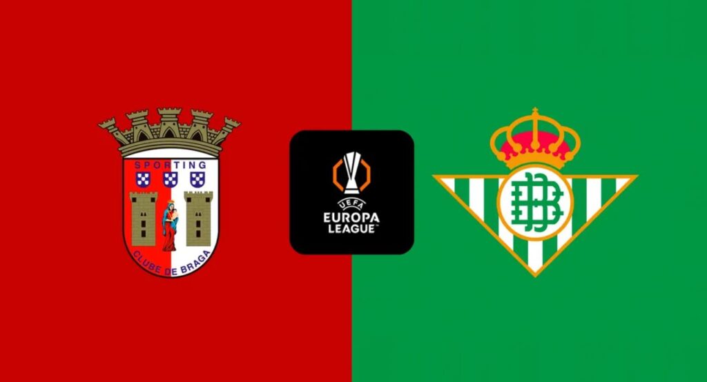 Braga vs Real Betis - 08.04.2026