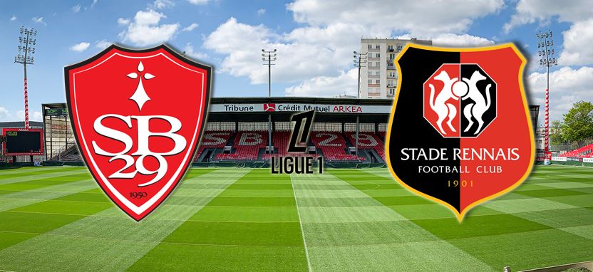 Brest vs Rennes - Ligue 1 04.04.2026