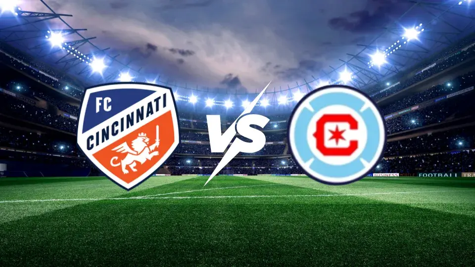 Cincinnati contra Chicago
