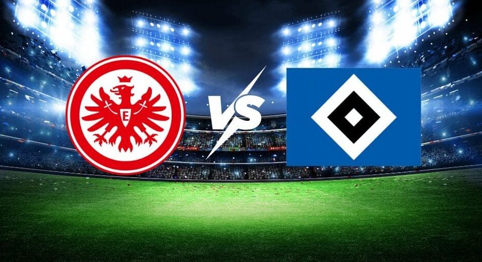 Eintracht de Fráncfort contra Hamburgo SV - Bundesliga, 2 de mayo de 2026, 15:30 CET