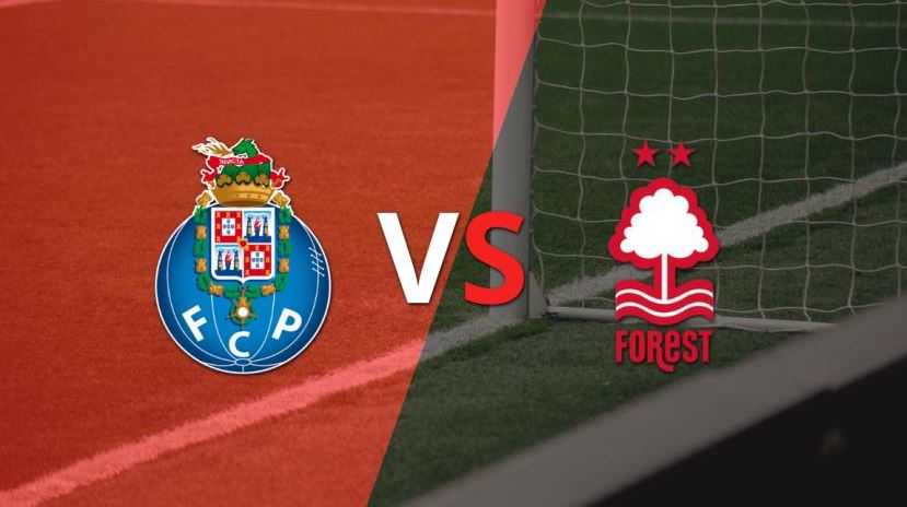 FC Porto vs Nottingham Forest – Europa League 09.04.2026