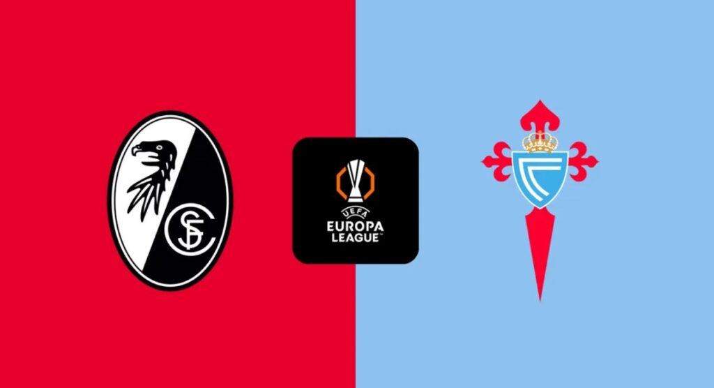 Freiburg contra Celta Vigo - Europa League, 9 de abril de 2026