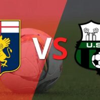 Apuestas Bono Italia Genoa vs Sassuolo