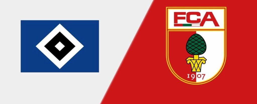 Hamburger SV contra Augsburg - Bundesliga, 4 de abril de 2026