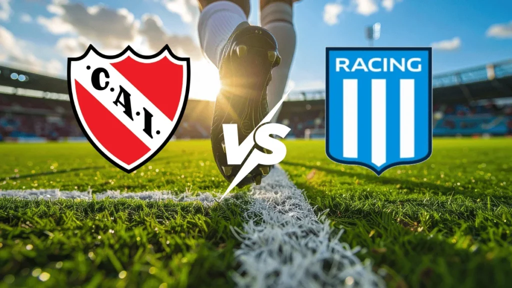 Independiente contra Racing