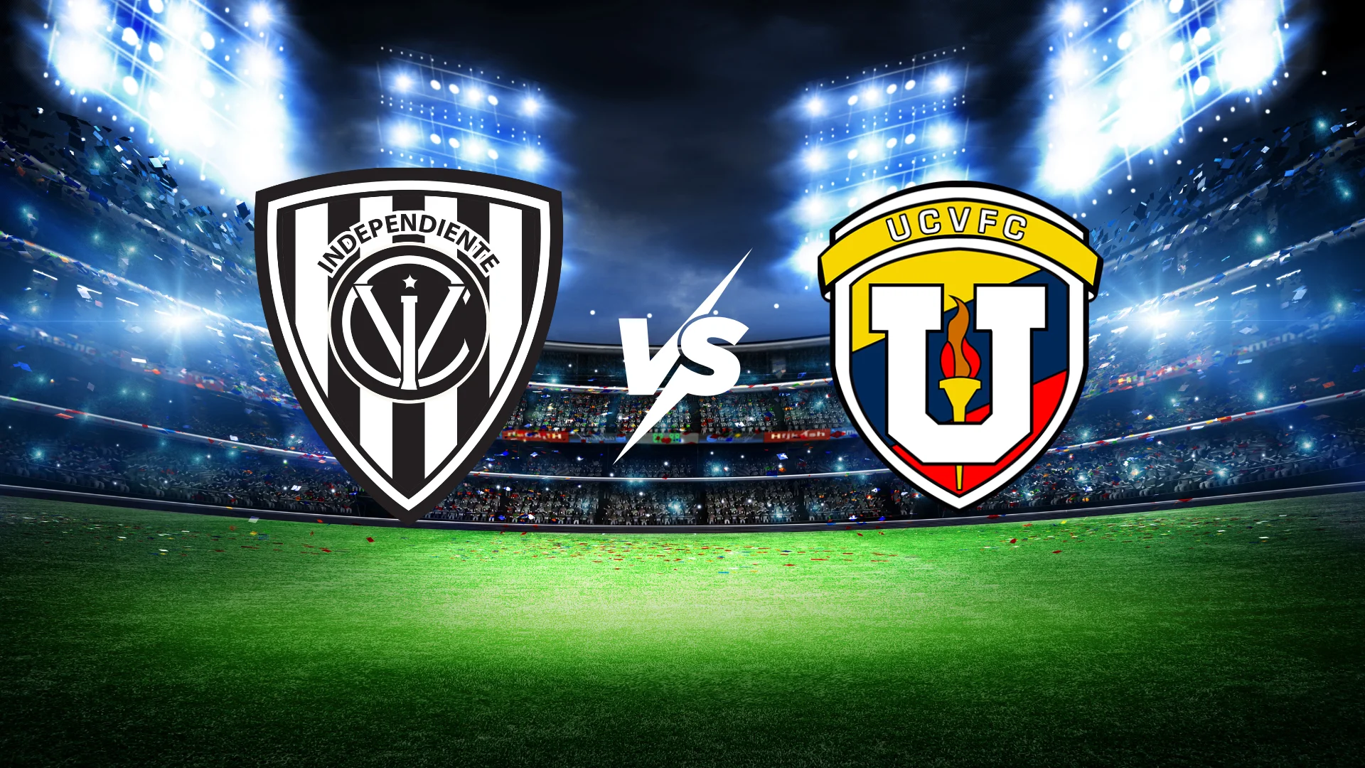 Independiente del Valle contra Universidad Central