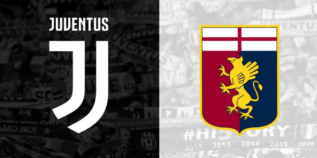 Juventus contra Genoa - Serie A, 6 de abril de 2026