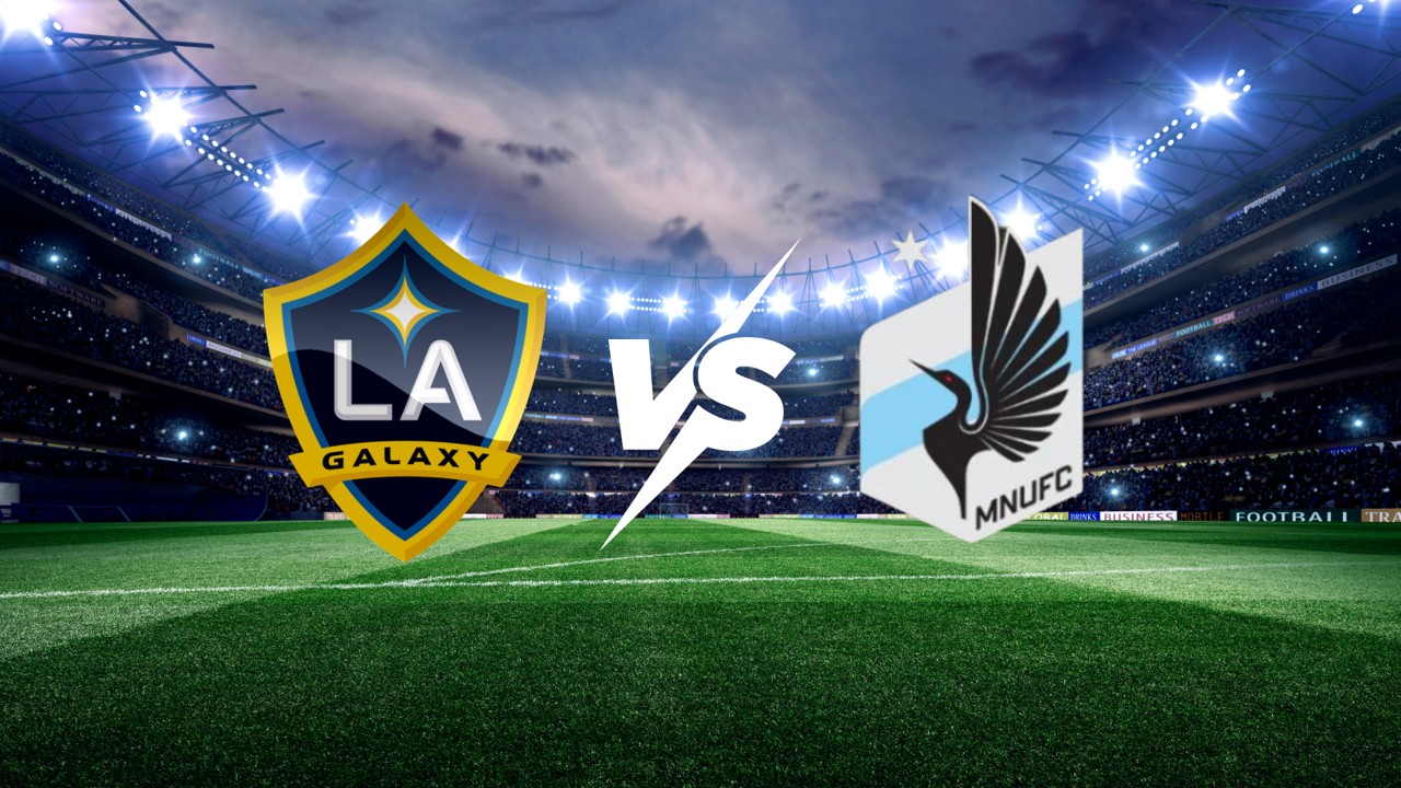LA Galaxy contra Minnesota