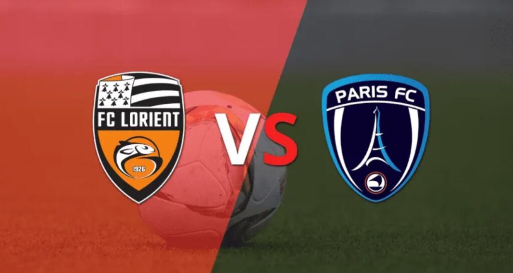 Lorient vs Paris FC - Ligue 1 05.04.2026