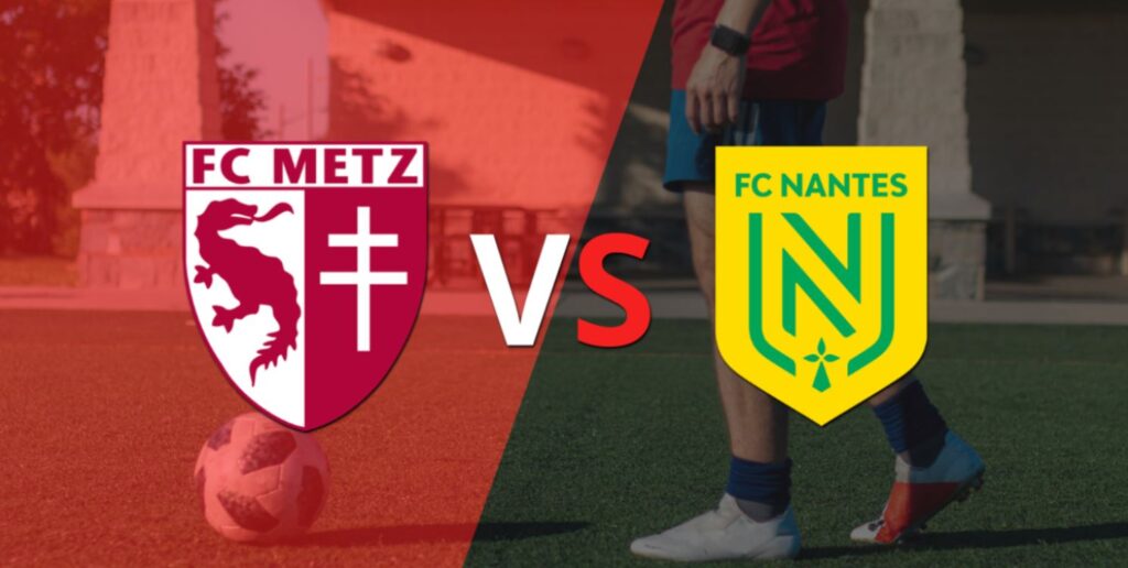 Metz vs Nantes - Ligue 1 05.04.2026