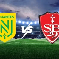 Apuestas Bono Ligue 1 Francia Nantes vs Brest