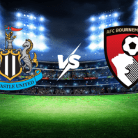 ApuestasBono | Newcastle vs Bournemouth | Premier League 2026