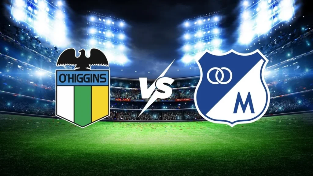 O’Higgins vs Millonarios – Copa Sudamericana, 7 de abril de 2026 (20:00 horas) 