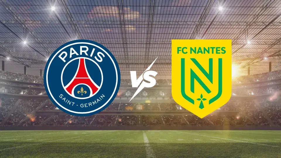 PSG contra Nantes - Liga 1 de Francia - 22 de abril de 2026 19:00 CET 