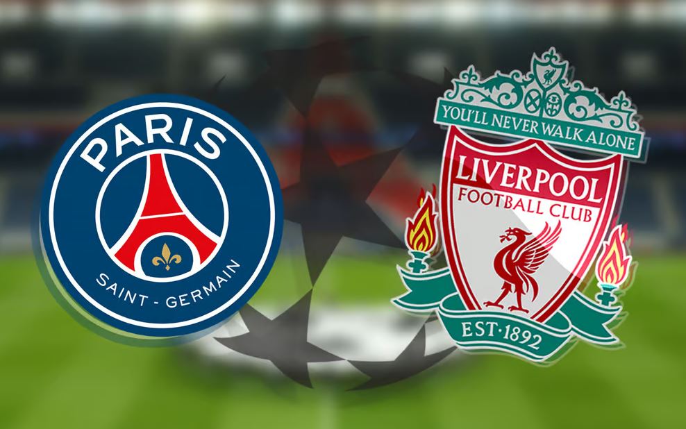 PSG vs Liverpool - Champions League 06.04.2026