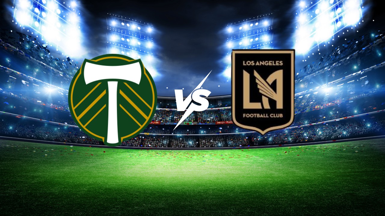 Portland contra Los Ángeles FC