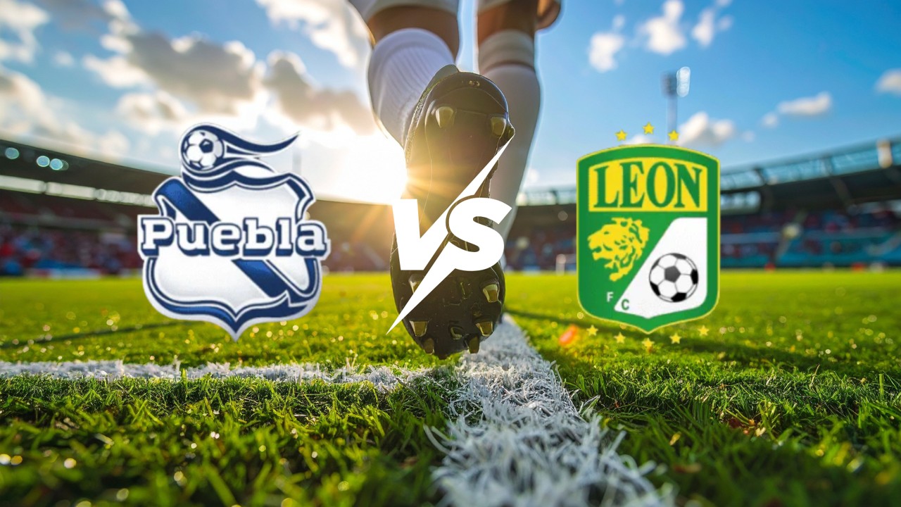 Puebla contra León